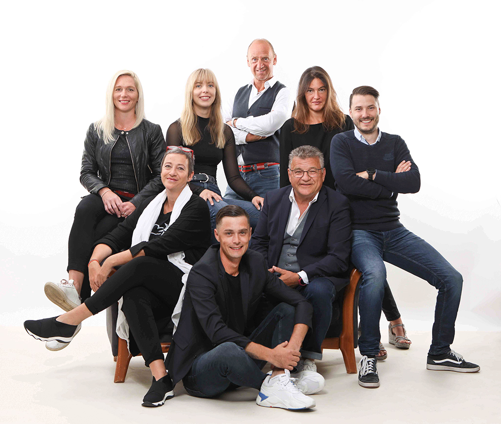 Modeagentur Holas